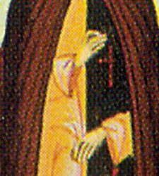 Sept 29; Sixteenth Sunday after Pentecost, Octoechos Tone 7; Our Venerable Father Cyriacus the Anchorite (c. 448-556)