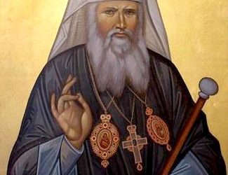 Prayer for the Beatification of the Servant of God Metropolitan Andrey (ENG/UKR)