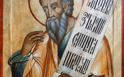 Dec 01; Twenty-eighth Sunday after Pentecost, Octoechos Tone 3.