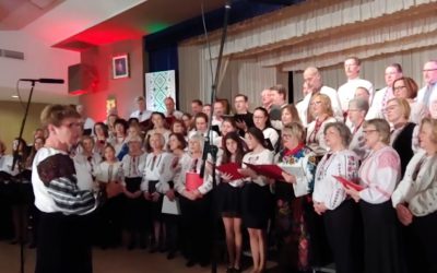 23rd Annual Calgary Ukrainian Carol Festival