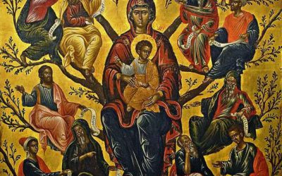 Sunday before the Nativity of Christ – Sunday of the Holy Fathers, Dec 19, 2021