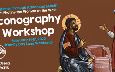 Iconography Workshop