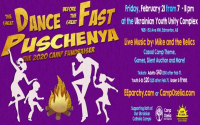 Puschenya: The Great Dance before The Great Fast, Feb 21