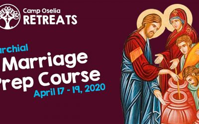 Marriage Prep Course