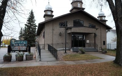 Descent of the Holy Spirit Parish – Lloydminster