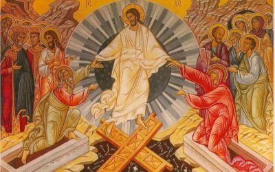 Now, more than ever – remember the essential message of Easter