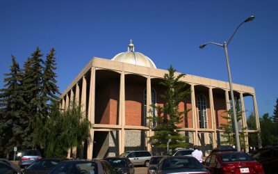 St. Basil Ukrainian Catholic Parish Edmonton