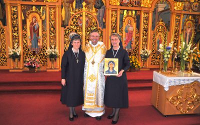 Sisters Servants of Mary Immaculate in Canada