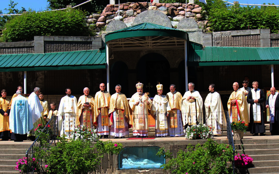 The Basilian Fathers in Alberta