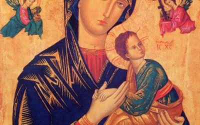 July 07: Seventh Sunday after Pentecost. Octoechos Tone 6. Our Lady of Perpetual Help.