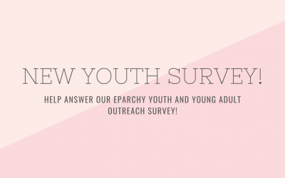 Eparchial Youth Survey