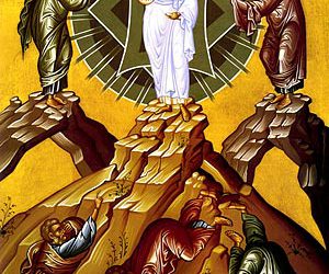 Explanation of the Icon of the Transfiguration of Christ
