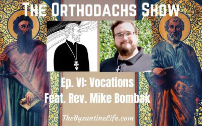 Vocations With Father Mike