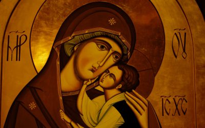 Dormition of the Holy Mother of God (Aug. 15) Activities for the Family