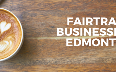 Fairtrade Businesses in Edmonton