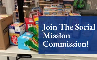 Join the Social Mission Commission and Make a Difference!