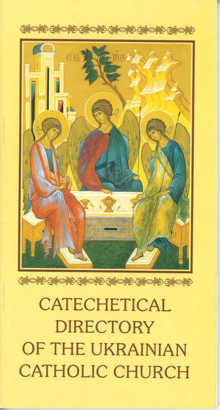 Catechetical Directory of the Ukrainian Catholic Church