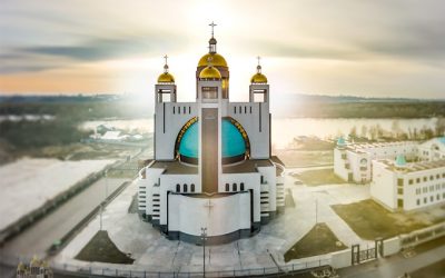 Aug 05; The Fore-feast of the Transfiguration of Our Lord Jesus Christ; Commemoration of the Consecration of the Holy Resurrection Patriarchal Sobor;