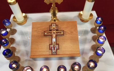 5 Activities for the Exaltation of the Holy Cross With the Domestic Church