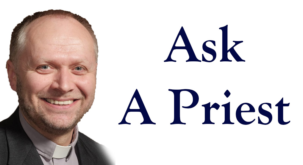 Ask a Priest