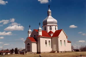 Nativity of the Blessed Virgin Mary