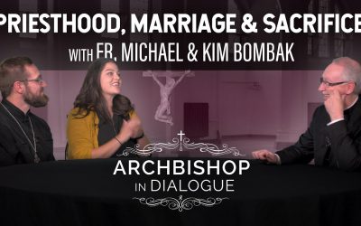 Priesthood, Marriage, & Sacrificial Worship