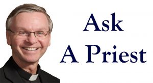 Ask a Priest Bishop David