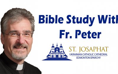 Bible Study with Fr. Peter Online