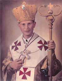 Bishop Neil Savaryn