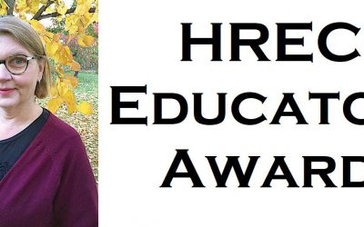 Winner of This Year’s HREC Educator Award for Holodomor Lesson Plan Development