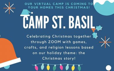 Christmas With Camp St. Basil