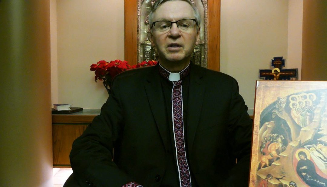 Bishop David’s Christmas Message