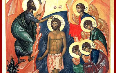 Jan 5: Sunday before and Eve of Theophany; Octoechos Tone 8