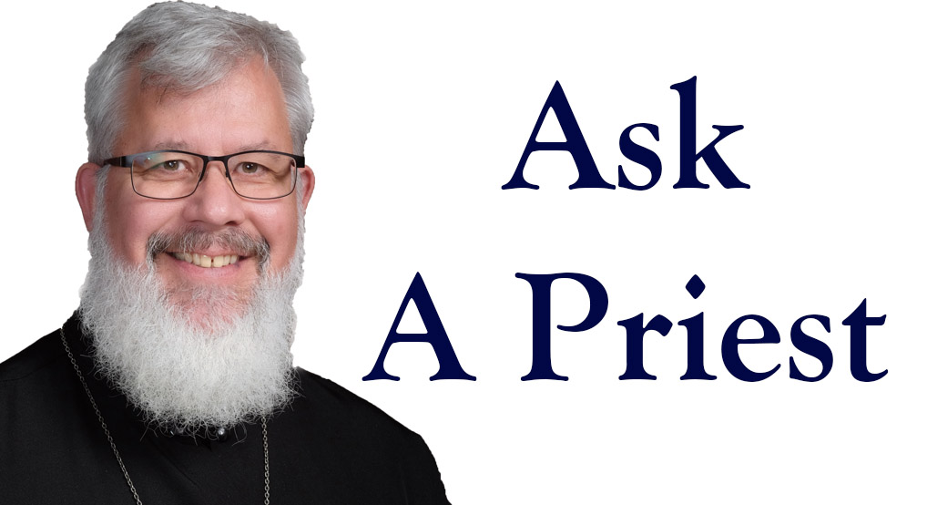 Ask a Catholic Priest