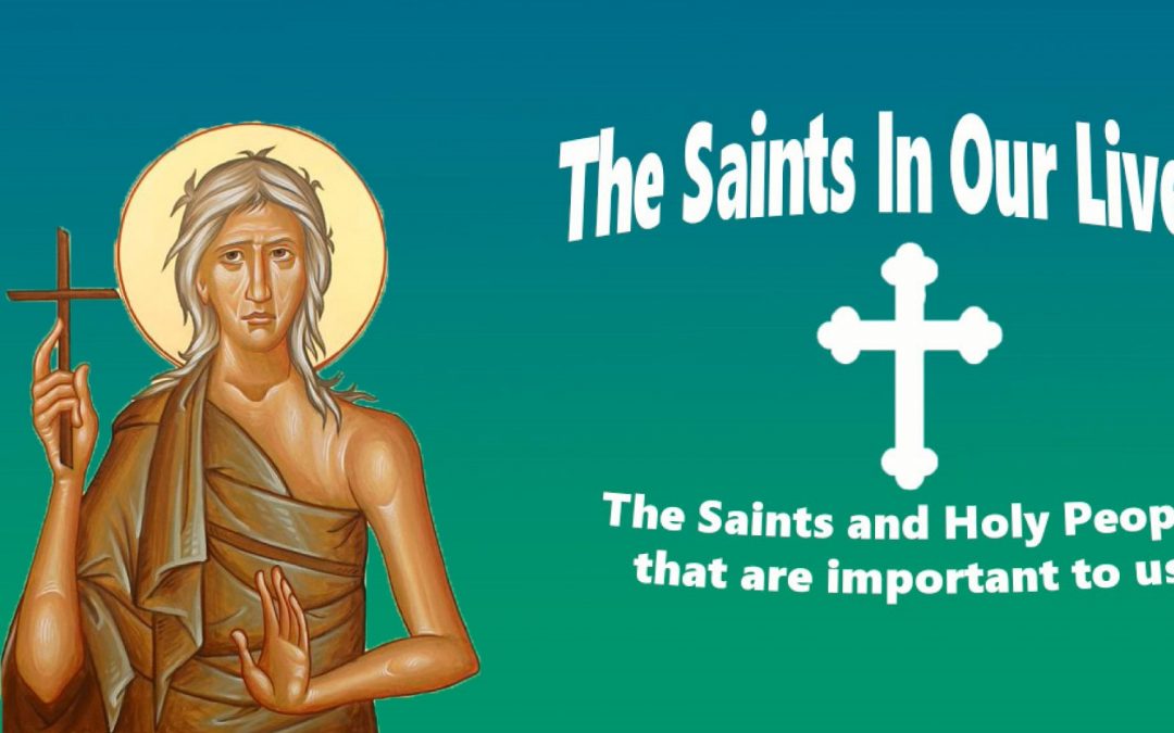 Who Was Saint Mary of Egypt?