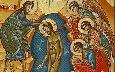 January 5: Eve of the Holy Theophany of Our Lord, God and Saviour Jesus Christ