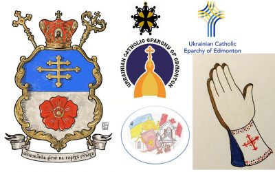 Edmonton Eparchy Submitted Logos for Contest