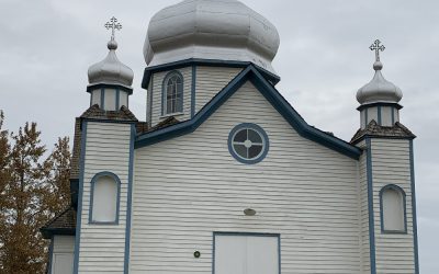 Exaltation of the Holy Cross Hay Lakes