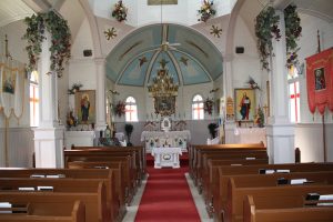 Immaculate Conception Parish - Calmar Farms (Camrose District)