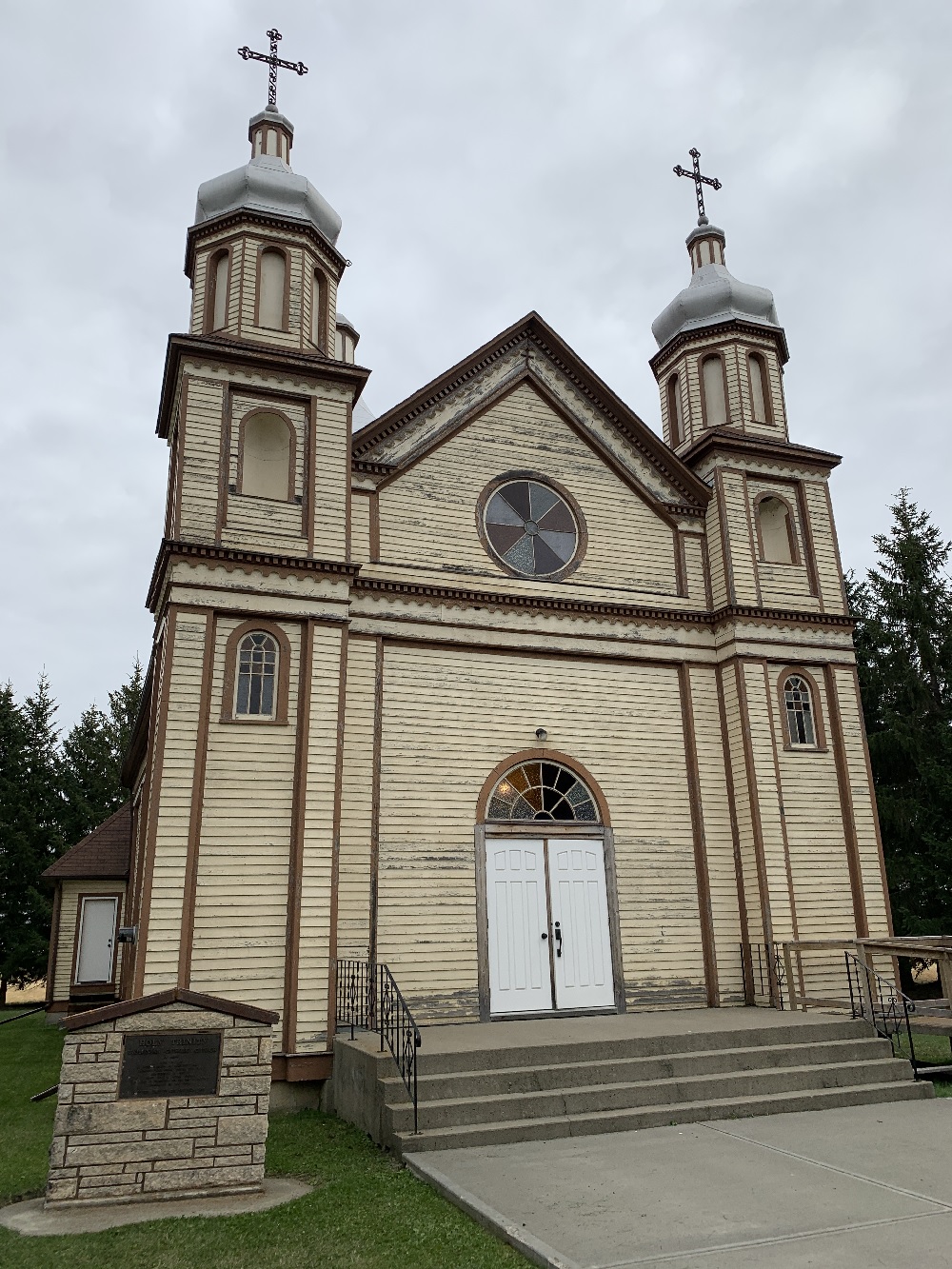 Leduc Holy Trinity