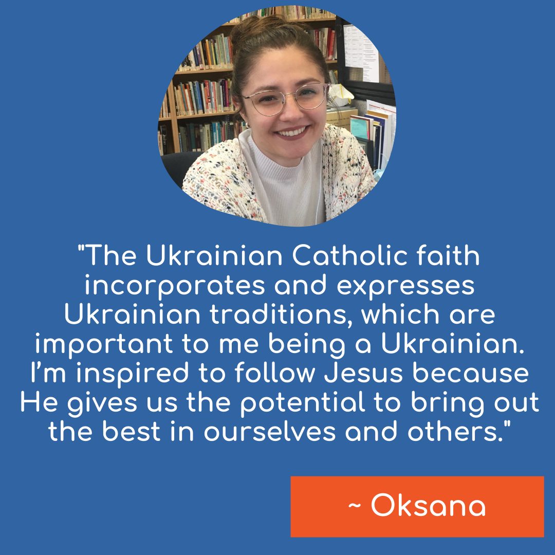 Ukranian Catholics