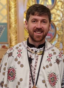 Fr. Roman Kobyletskyy