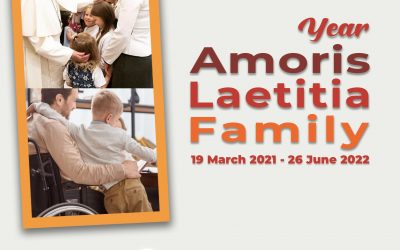 Pope Francis launches “Amoris Laetitia Family” year Starting March 19