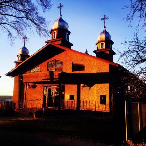 Holy Spirit Catholic Church Lloydminster