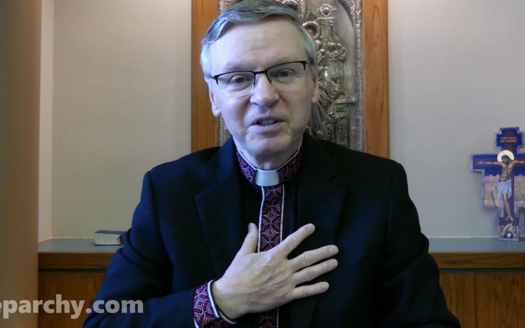 Bishop David’s Message to Graduating Classes