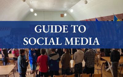 Guide to Social Media for Ukrainian Catholic Churches