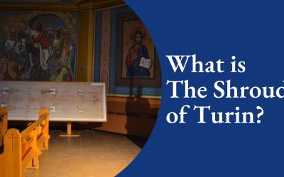 The Shroud of Turin in the Edmonton Eparchy
