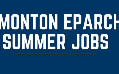 Edmonton Eparchy Summer Jobs Opportunities