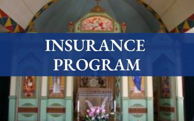 Ukrainian Catholic Eparchy of Edmonton  Insurance Program Overview