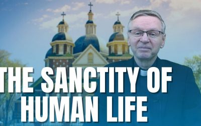 Bishop David’s Message on the Sanctity of Human Life and the Annual March Of Life
